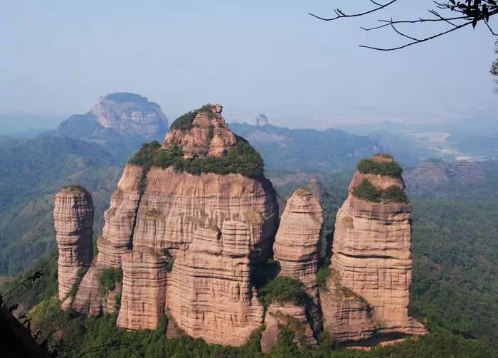 广东5a旅游景区名单(广东旅游攻略自由行最佳线路)