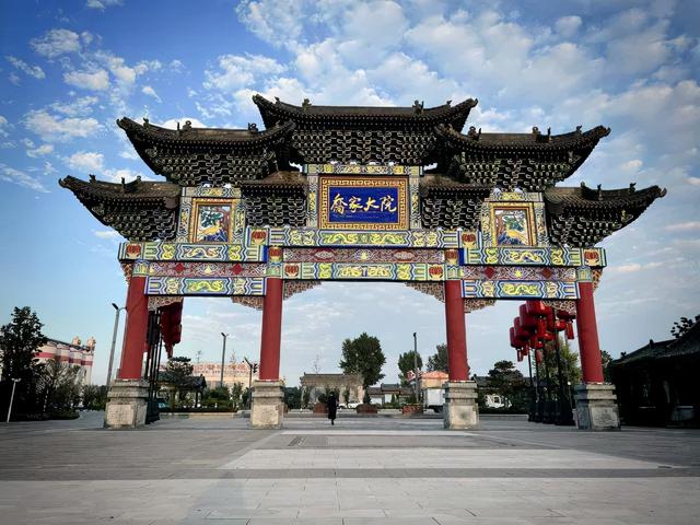 山西旅游景点(山西旅游景点排名前十名)