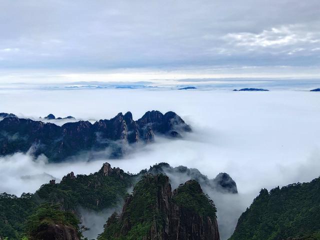 黄山旅游攻略(黄山旅游攻略自由行攻略)