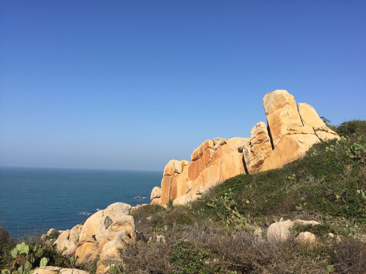 海南棋子湾旅游攻略(海南棋子湾景点)