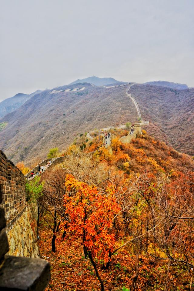 八达岭旅游攻略(八达岭旅游景点)