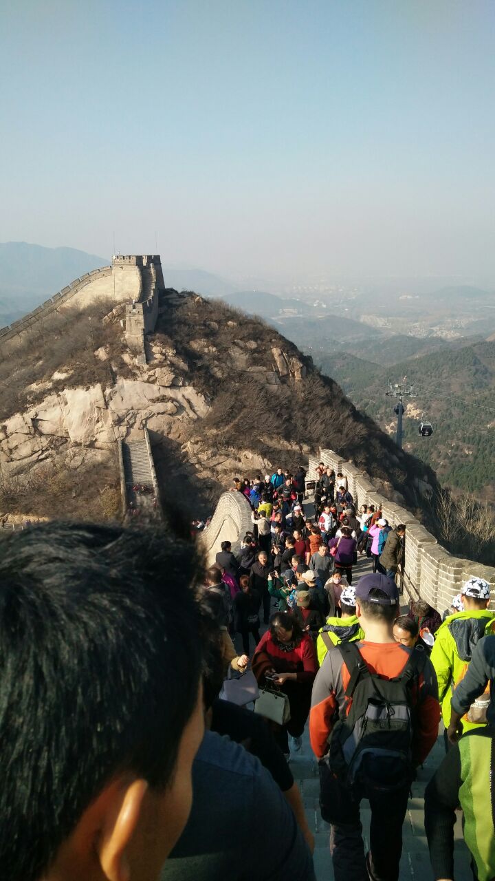 八达岭旅游攻略(八达岭旅游景点)