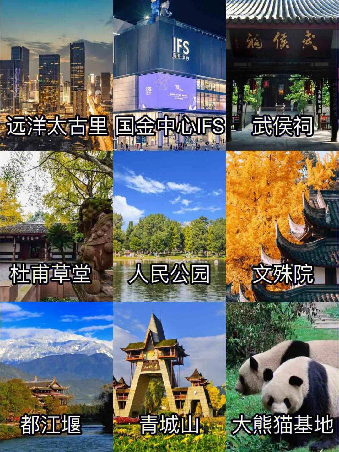 成都市区旅游攻略(成都市区旅游攻略三日游)