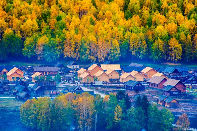 新疆禾木旅游攻略(新疆禾木旅游攻略视频)