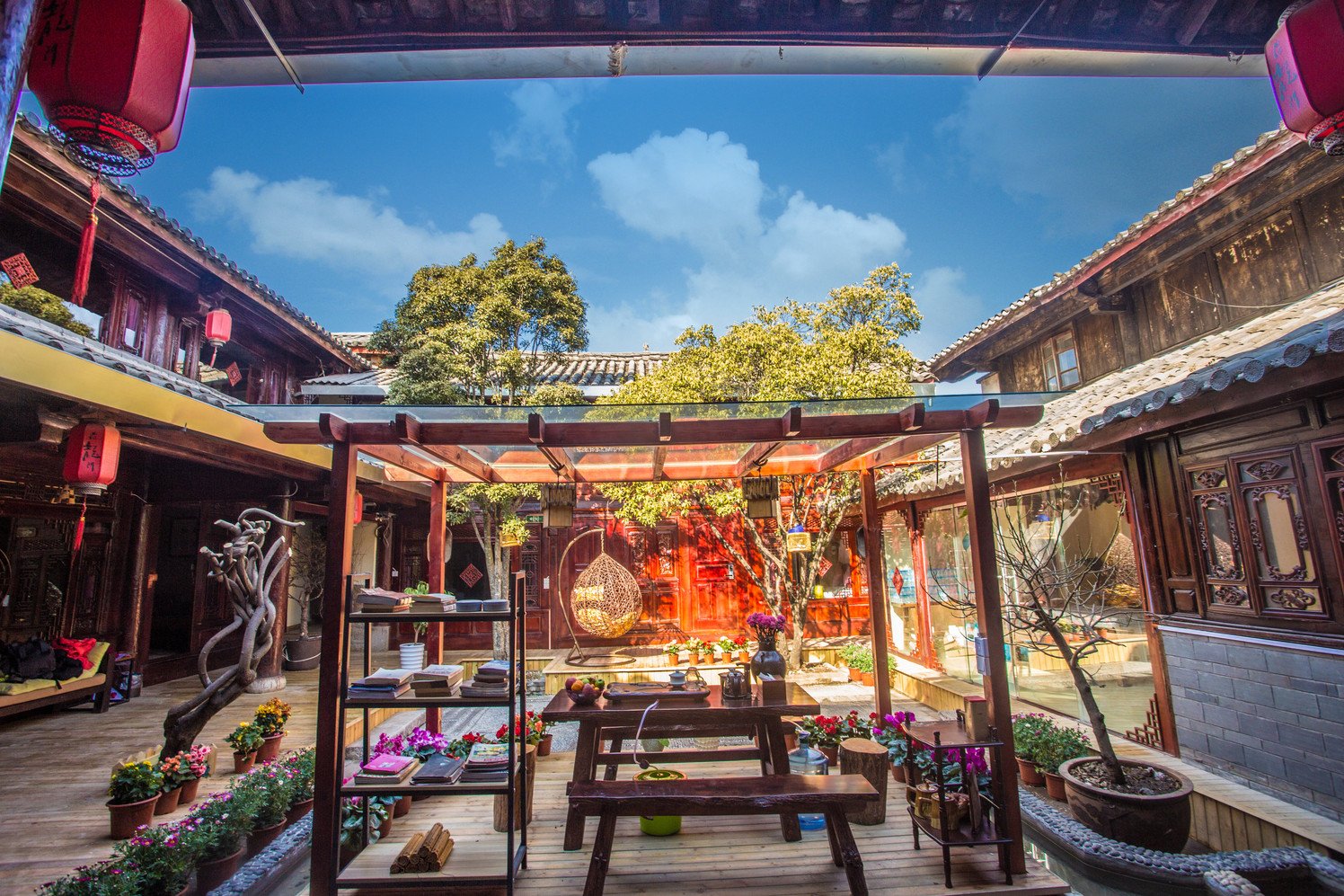 云南旅游住宿攻略(云南旅游住宿攻略图)