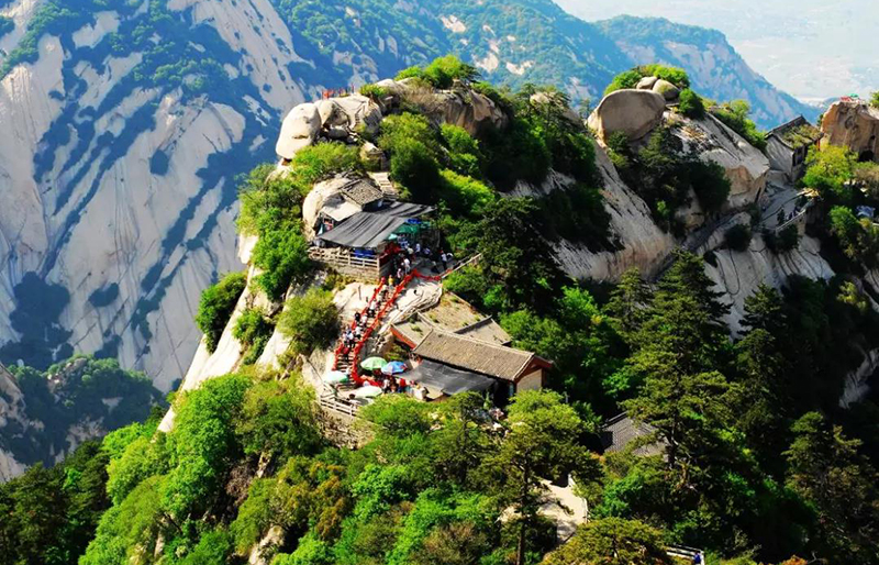 渭南旅游攻略一日游(渭南景点一日游攻略)