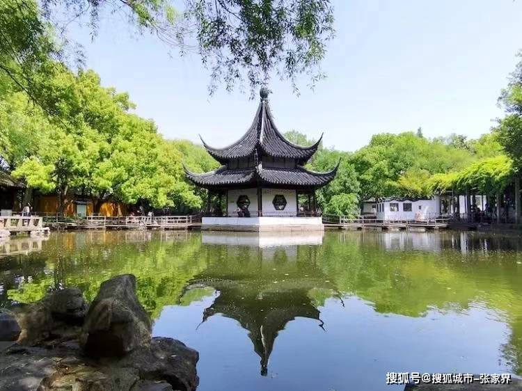 苏州园林旅游攻略(苏州园林旅游攻略必去景点推荐)