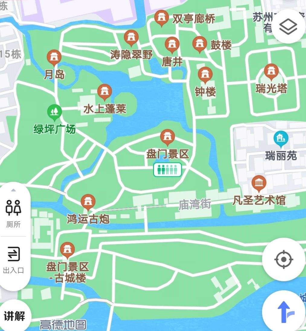 苏州园林旅游攻略(苏州园林旅游攻略必去景点推荐)