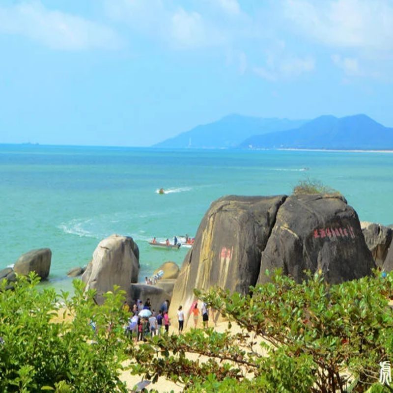 三亚天涯海角旅游攻略自由行(三亚天涯海角旅游攻略自由行游)