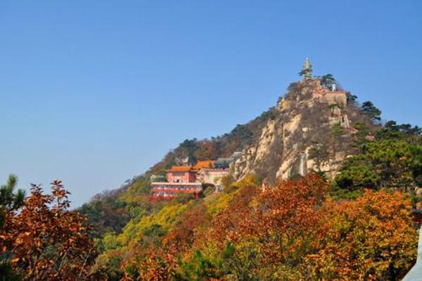 盘山旅游攻略一日游(盘山旅游攻略一日游2023)