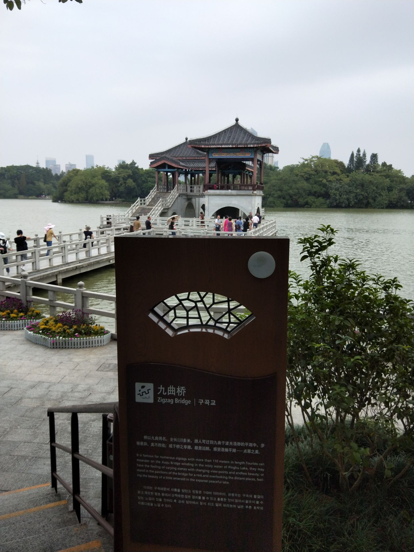 惠州西湖旅游景点攻略一日游(惠州西湖景点详细介绍)