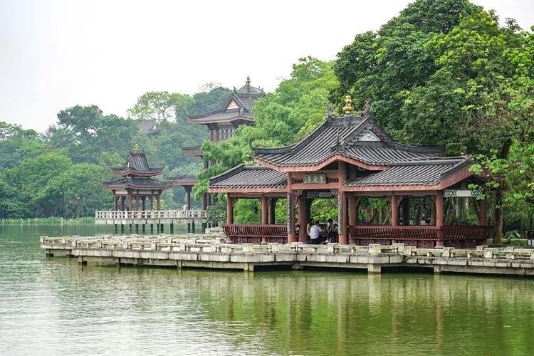 惠州西湖旅游景点攻略一日游(惠州西湖景点详细介绍)