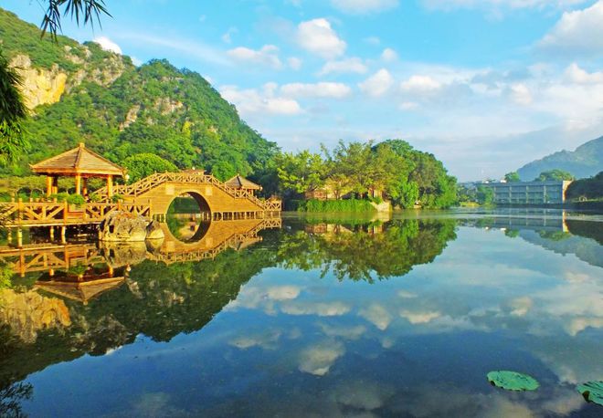 怀集旅游攻略(怀集旅游景点大全排名)
