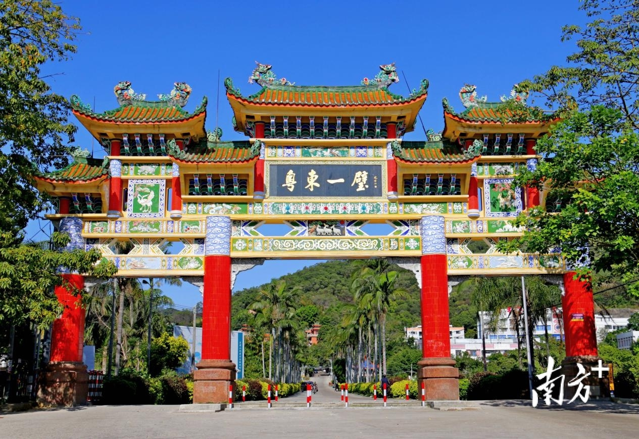 饶平旅游攻略(饶平游玩攻略)