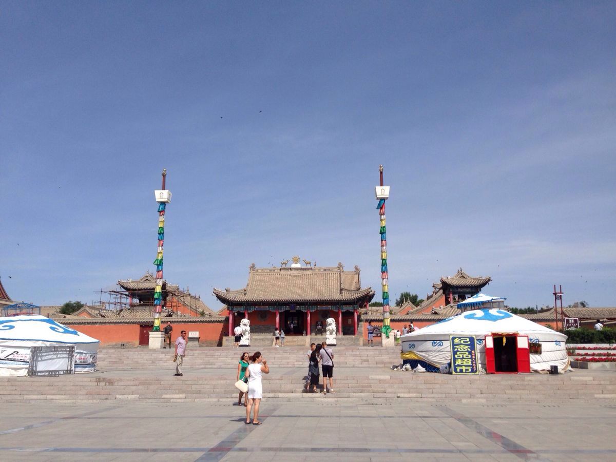 锡林浩特旅游攻略(锡林浩特旅游攻略自由行最佳线路)