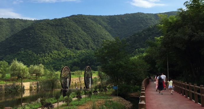 长兴旅游攻略(长兴旅游攻略一日游)