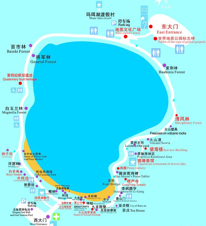 广东湛江旅游攻略(广东湛江旅游攻略必去景点有哪些)