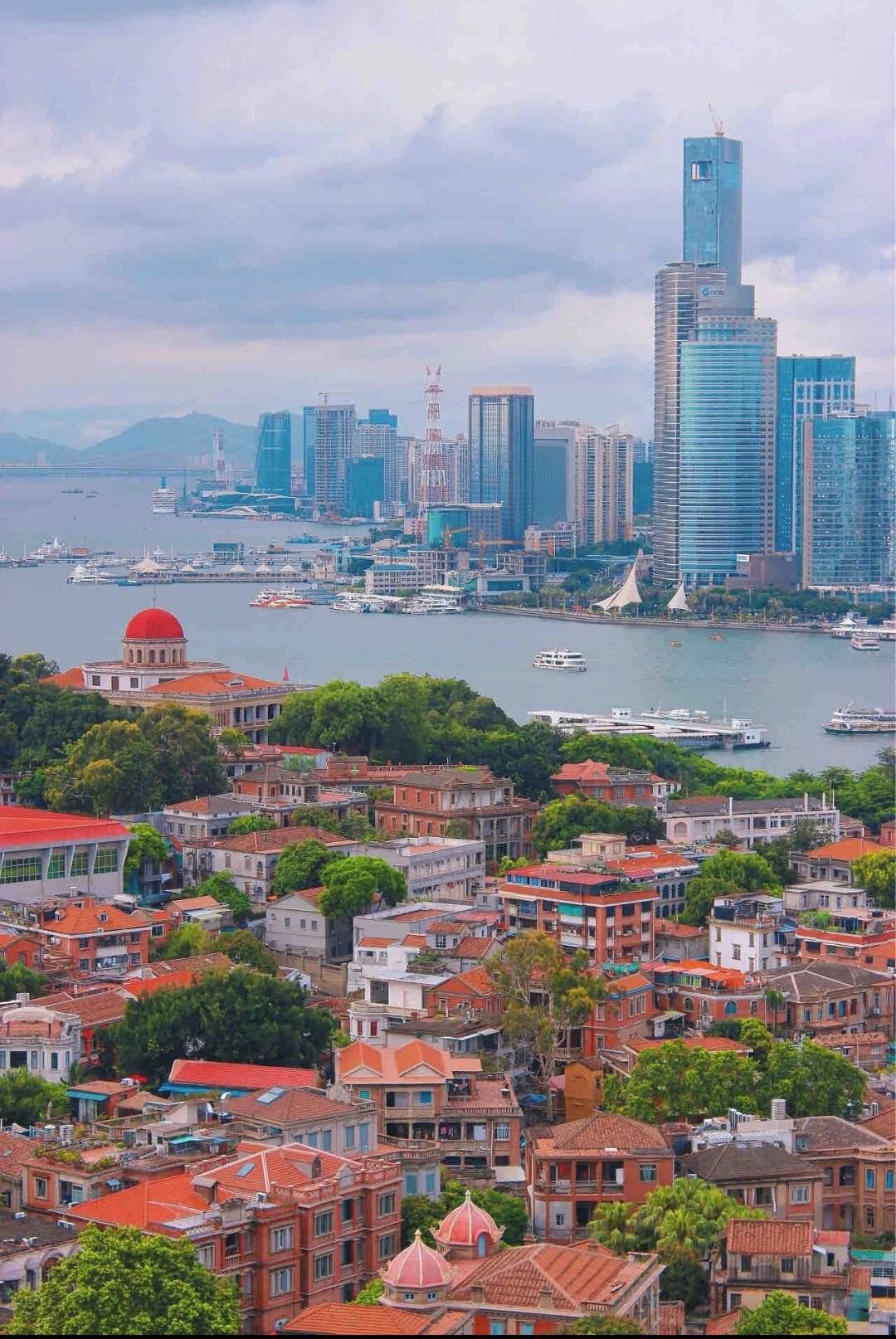 广东湛江旅游攻略(广东湛江旅游攻略必去景点有哪些)