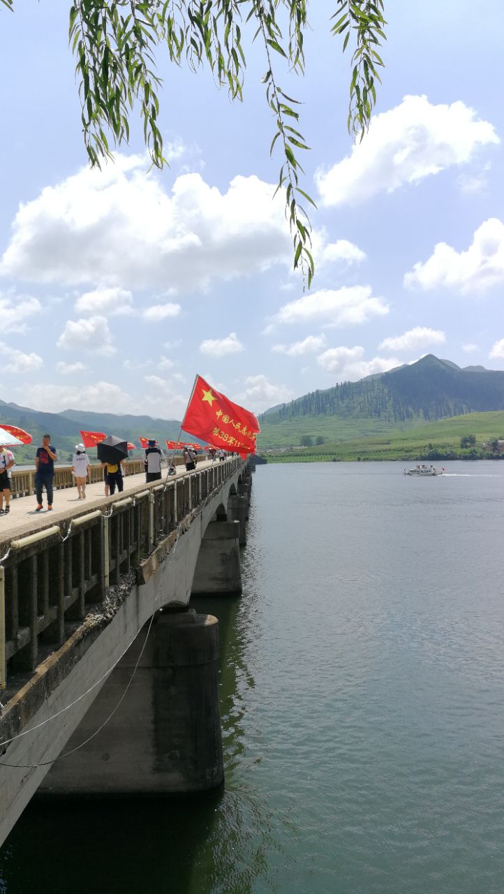 丹东河口景区旅游攻略(丹东河口景区旅游攻略一日游)