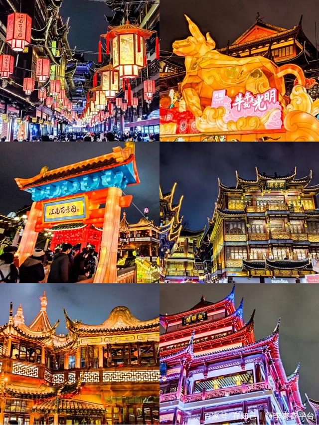 上海春节旅游攻略(2021上海春节旅游最佳去处)