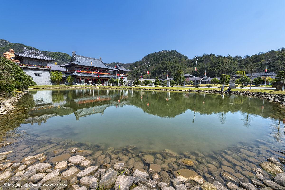 溪口雪窦山旅游攻略(溪口镇雪窦山风景区)