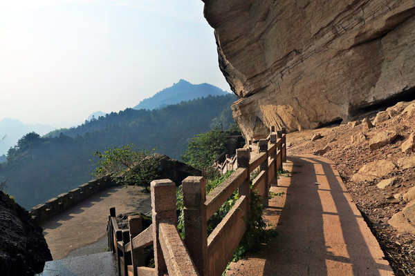 崀山旅游攻略(崀山旅游攻略二日游)