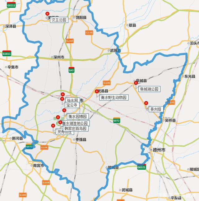 衡水旅游攻略(衡水旅游攻略一日游景点推荐)
