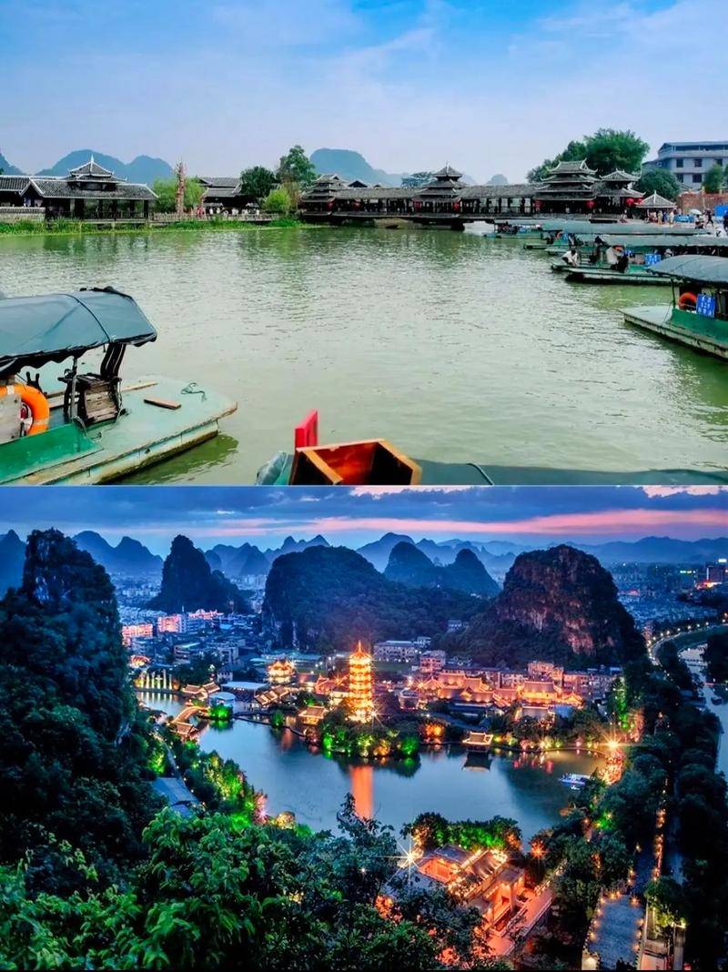 桂林旅游攻略三天自由行(桂林旅游攻略自由行最佳线路)