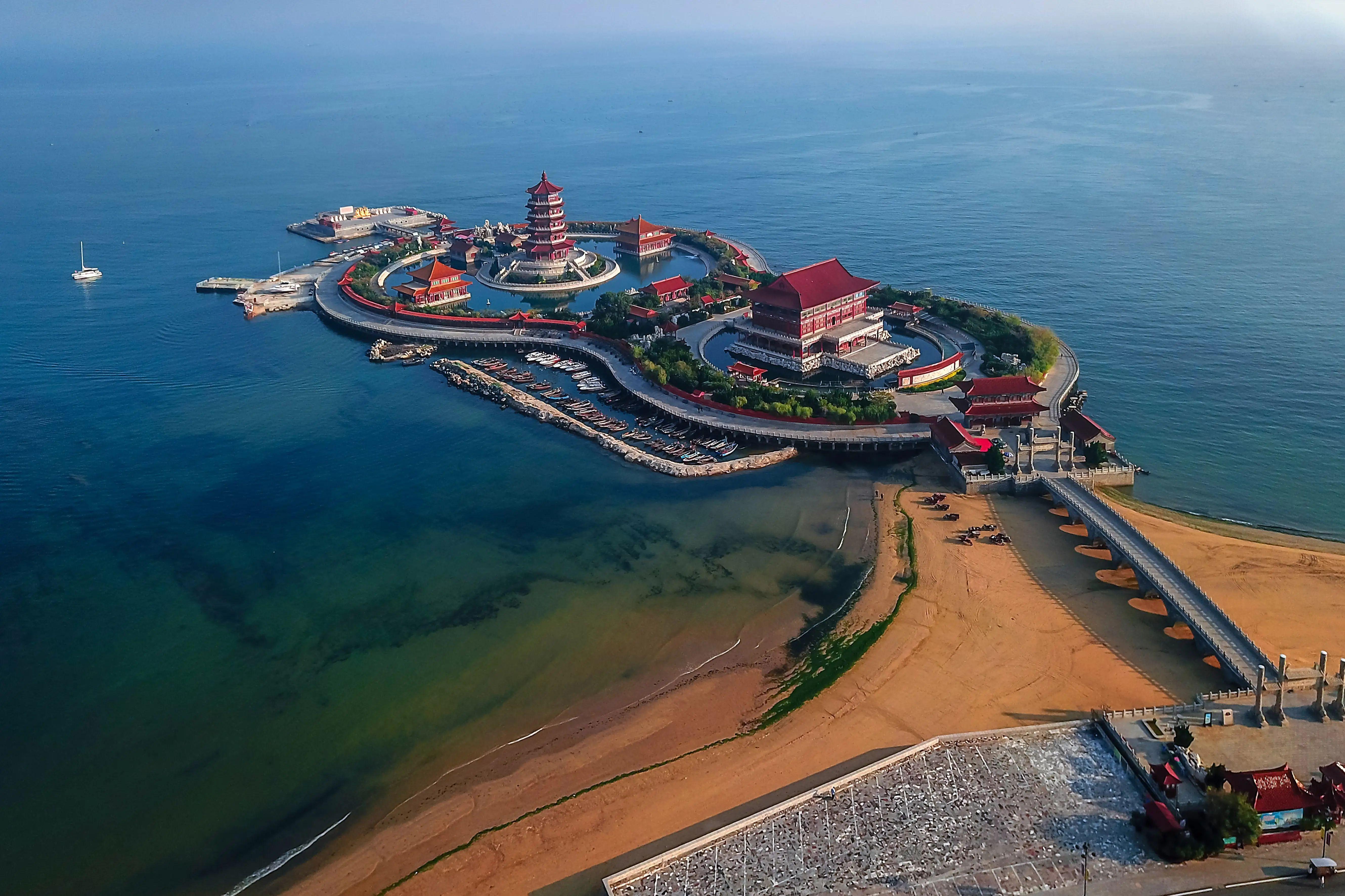 长海县旅游攻略(长海县旅游攻略长海县旅游现在去广鹿岛旅游准备)