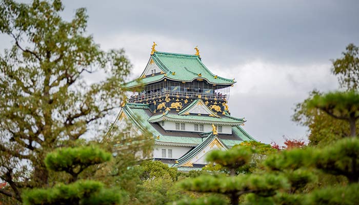 日本大阪旅游攻略自由行(大阪必去十大景点排名)