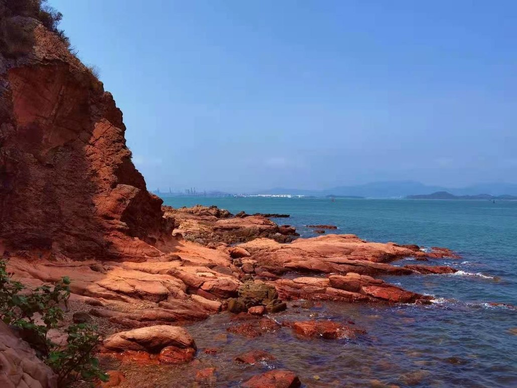 深圳大鹏半岛旅游攻略(深圳大鹏半岛旅游景点大全在哪里)