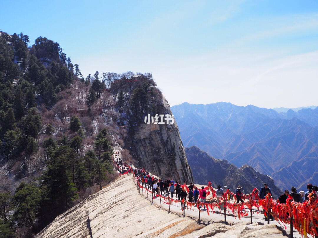 华山风景区旅游攻略(华山风景区旅游攻略自驾游)