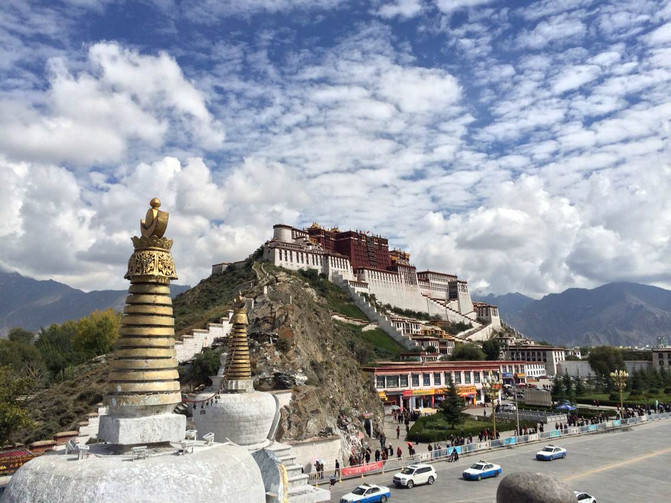 西藏旅游攻略路线(西藏旅游攻略路线最佳路线羊湖)