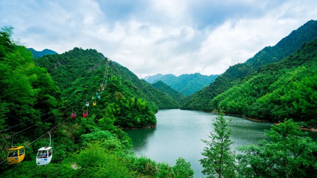 大觉山旅游攻略(大觉山旅游攻略一日游)