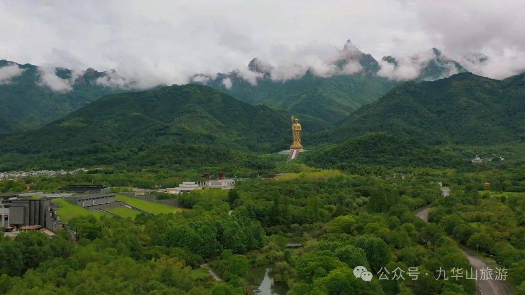 九华山旅游攻略一日游自驾游(九华山自由行旅游攻略)