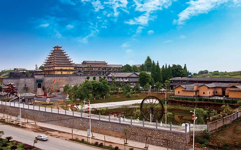 萍乡旅游必去十大景点(江西萍乡旅游景区)