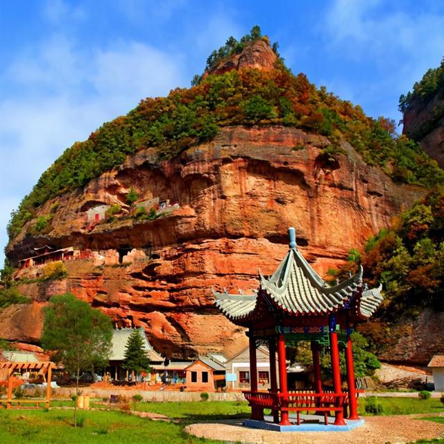 庆阳旅游景点(庆阳一日游去哪里比较好)