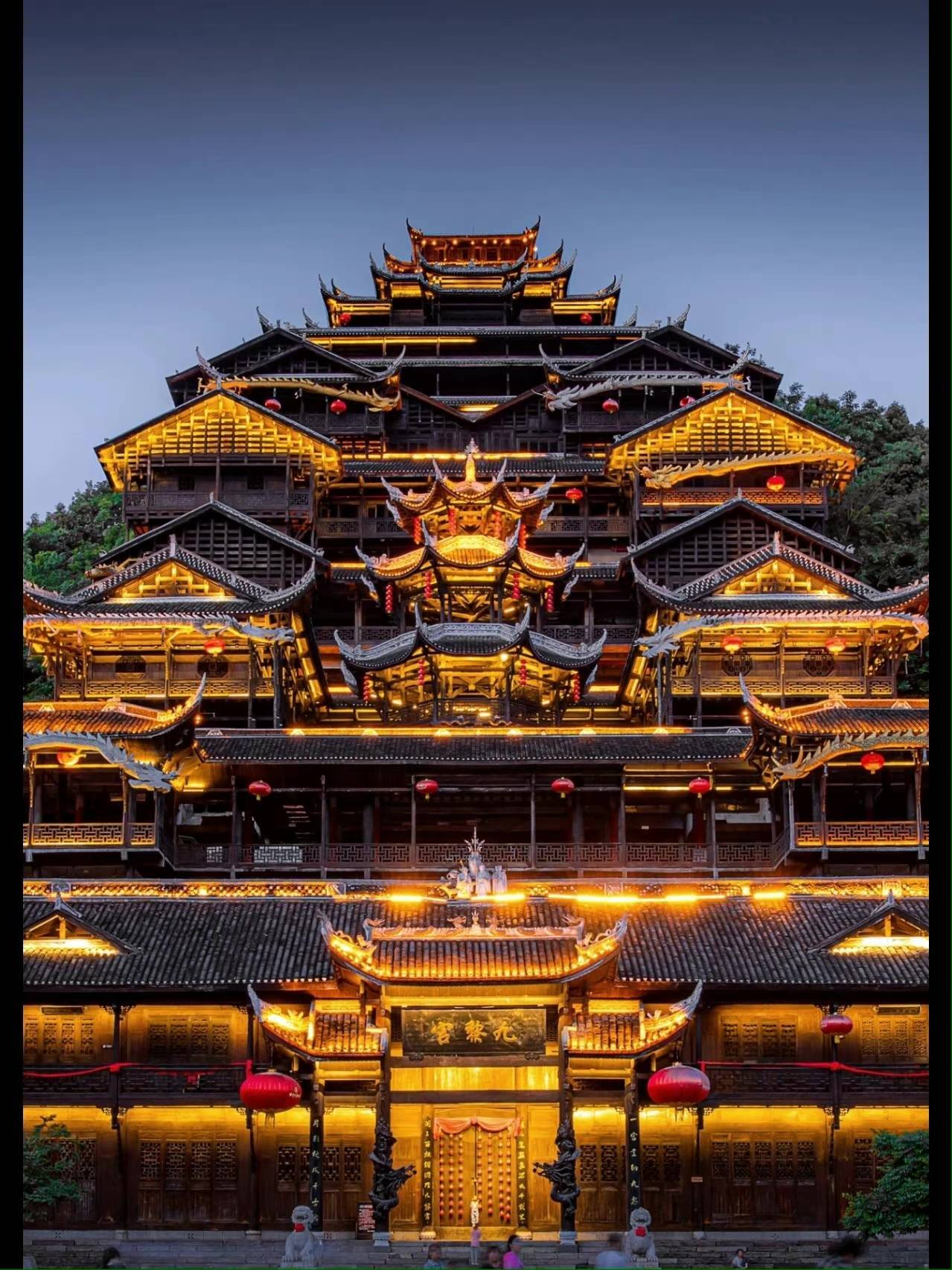 重庆旅游现状(重庆旅游现状分析)