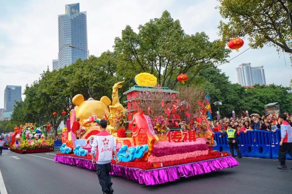 广州春节旅游(广州春节旅游攻略自由行攻略)