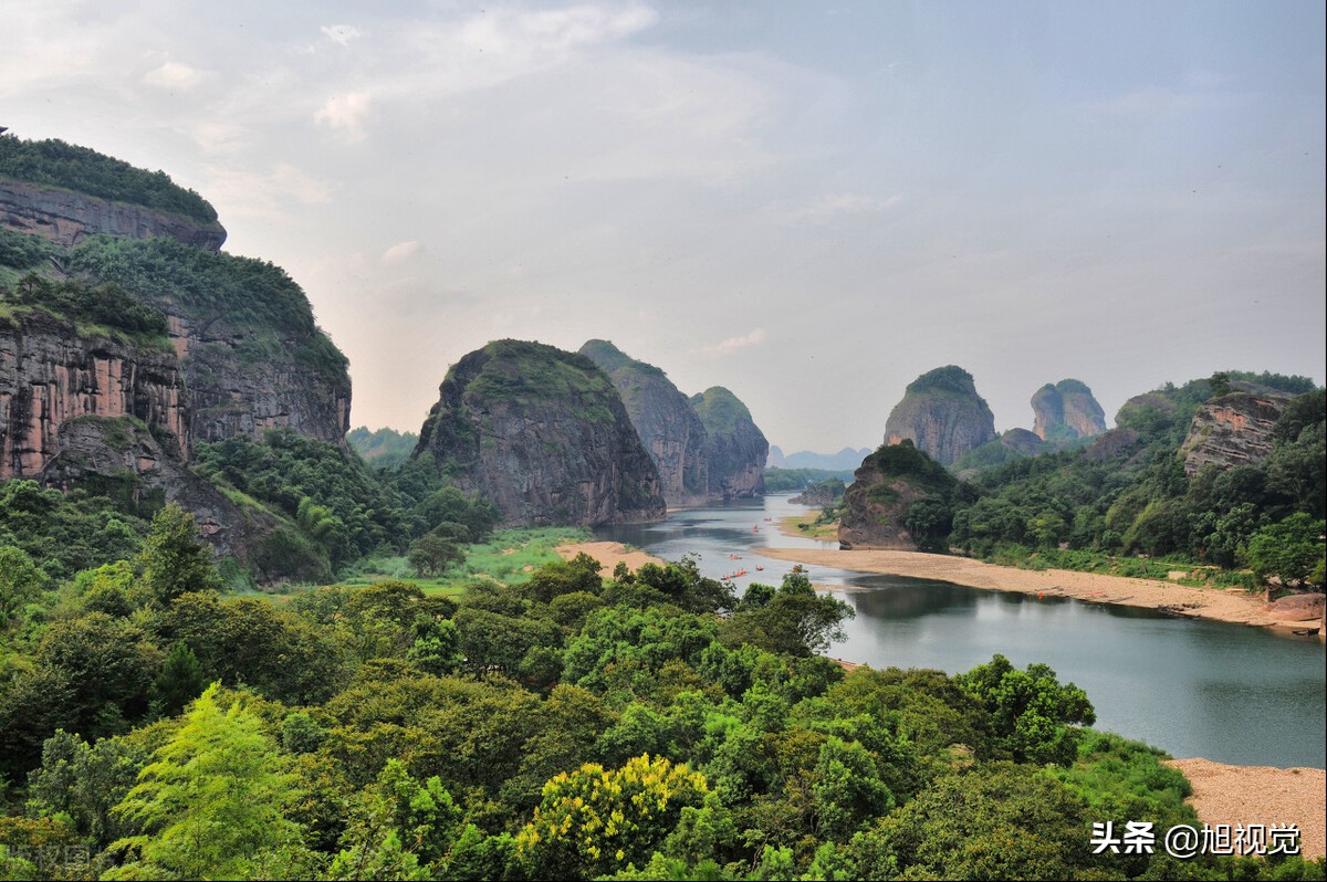 江西旅游必去十大景点自驾游(江西旅游必去十大景点自驾游婺源)