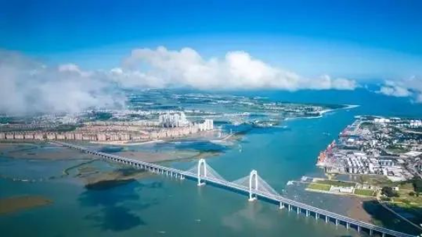 广东滨海旅游公路(广东滨海旅游公路阳江段新进展)