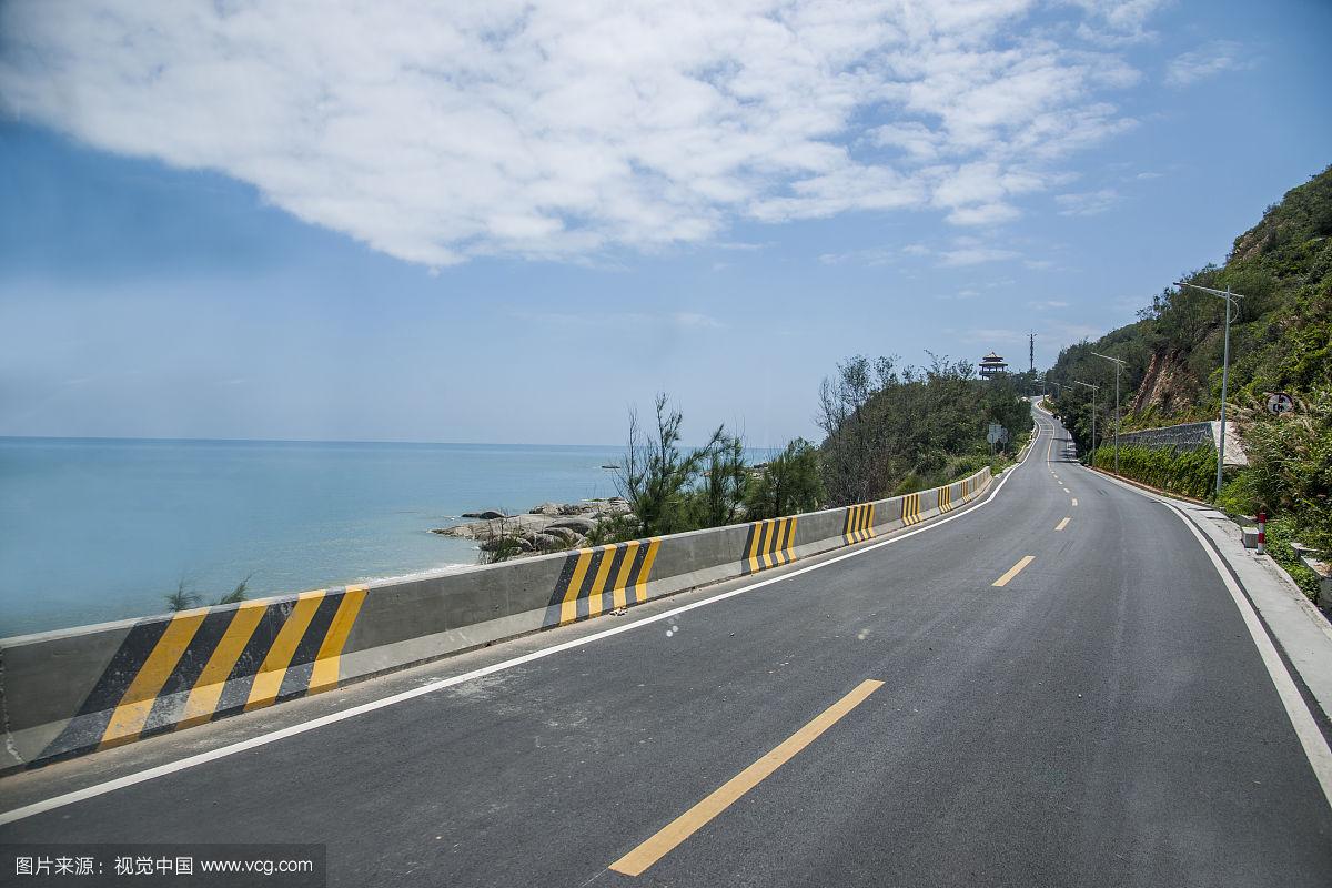 广东滨海旅游公路(广东滨海旅游公路阳江段新进展)