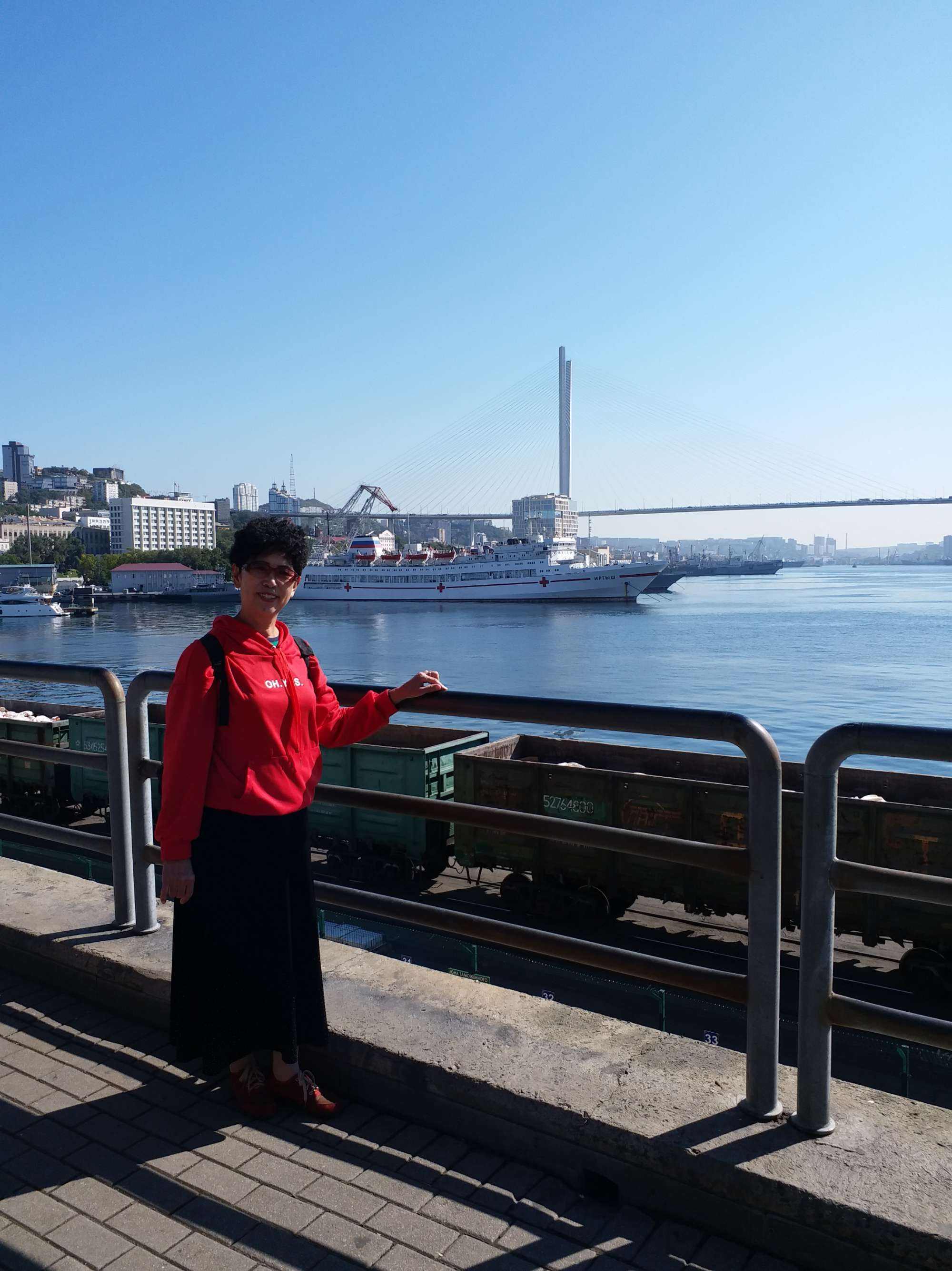 俄罗斯海参崴旅游价格(俄罗斯海参崴旅游景点)