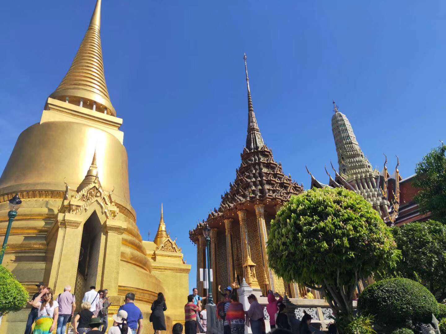 去泰国旅游(去泰国旅游一周大概多少钱)