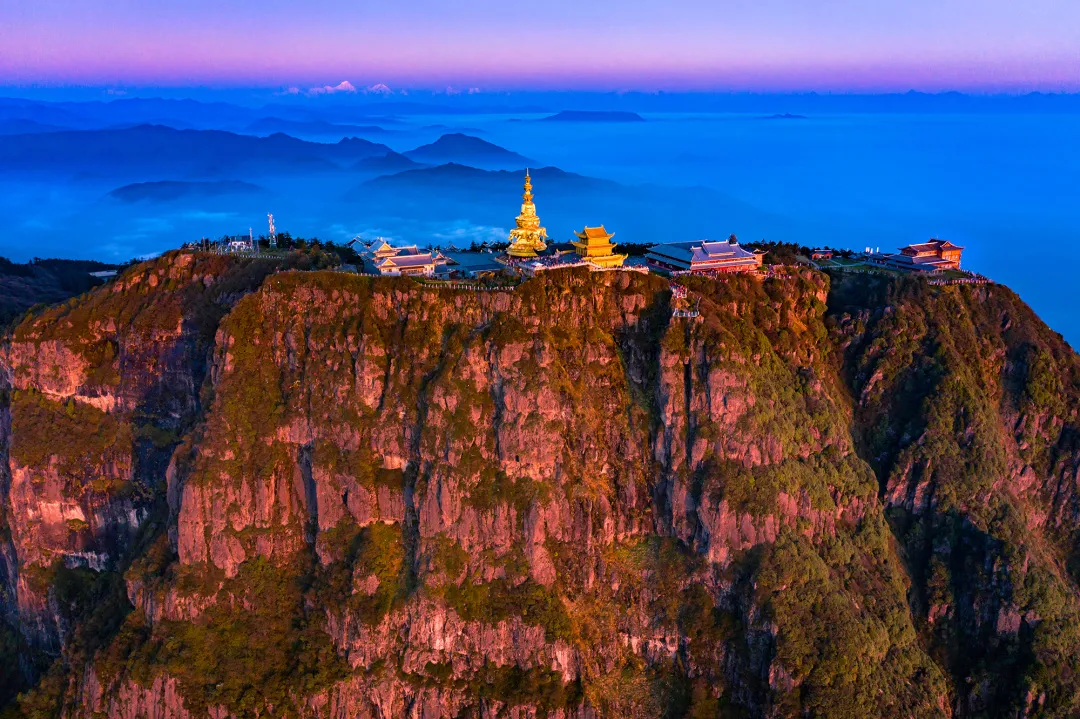 去峨眉山旅游(去峨眉山旅游价格)