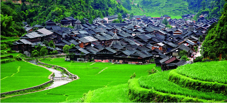 贵州黔东南旅游(贵州黔东南旅游景点有哪些地方图片)