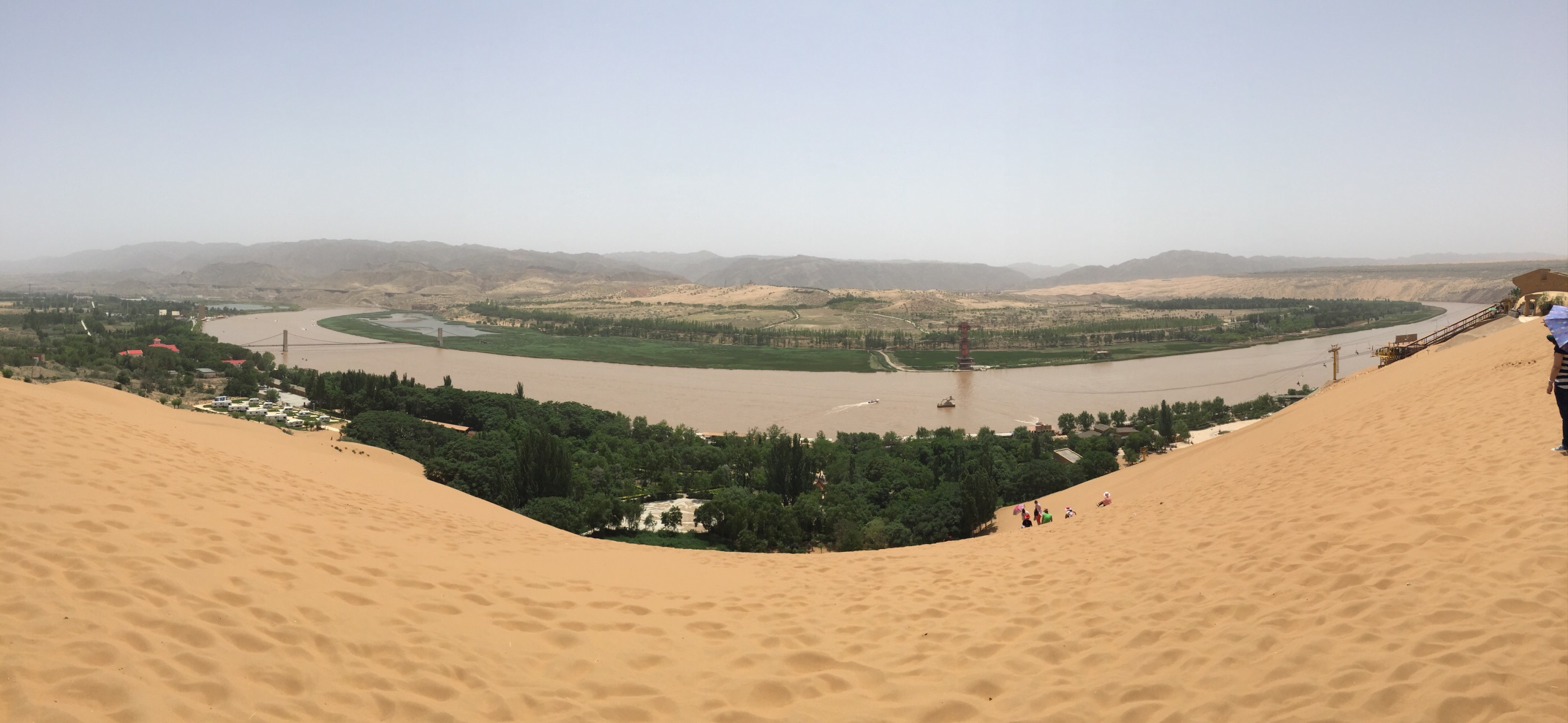 中卫旅游攻略(中卫旅游攻略三日游多少钱)