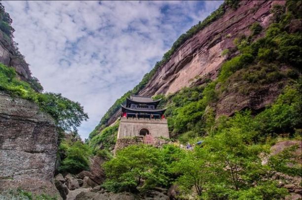 剑阁县旅游景点大全(广元剑门关一日游攻略)