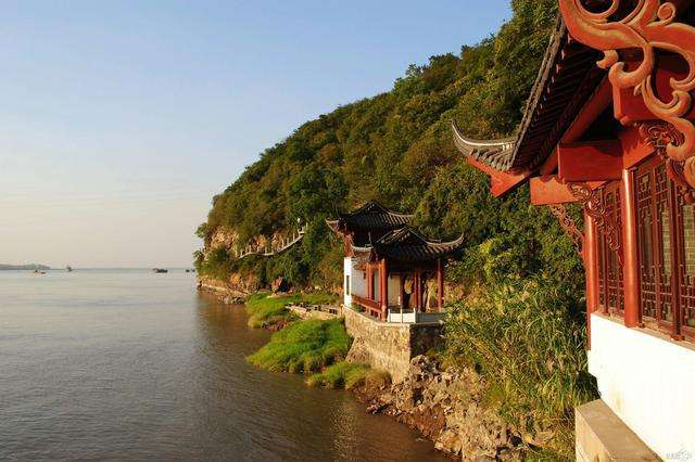 合肥附近的旅游景点(合肥附近的旅游景点 红石嘴)