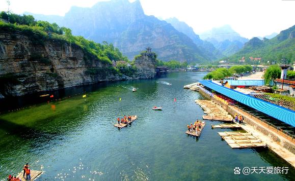 河北好玩的旅游景点(河北好玩的旅游景点图片大全)